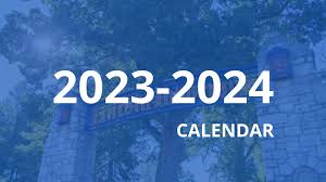 UOFSC Academic Calendar for the Year 2023 2024: Important Dates